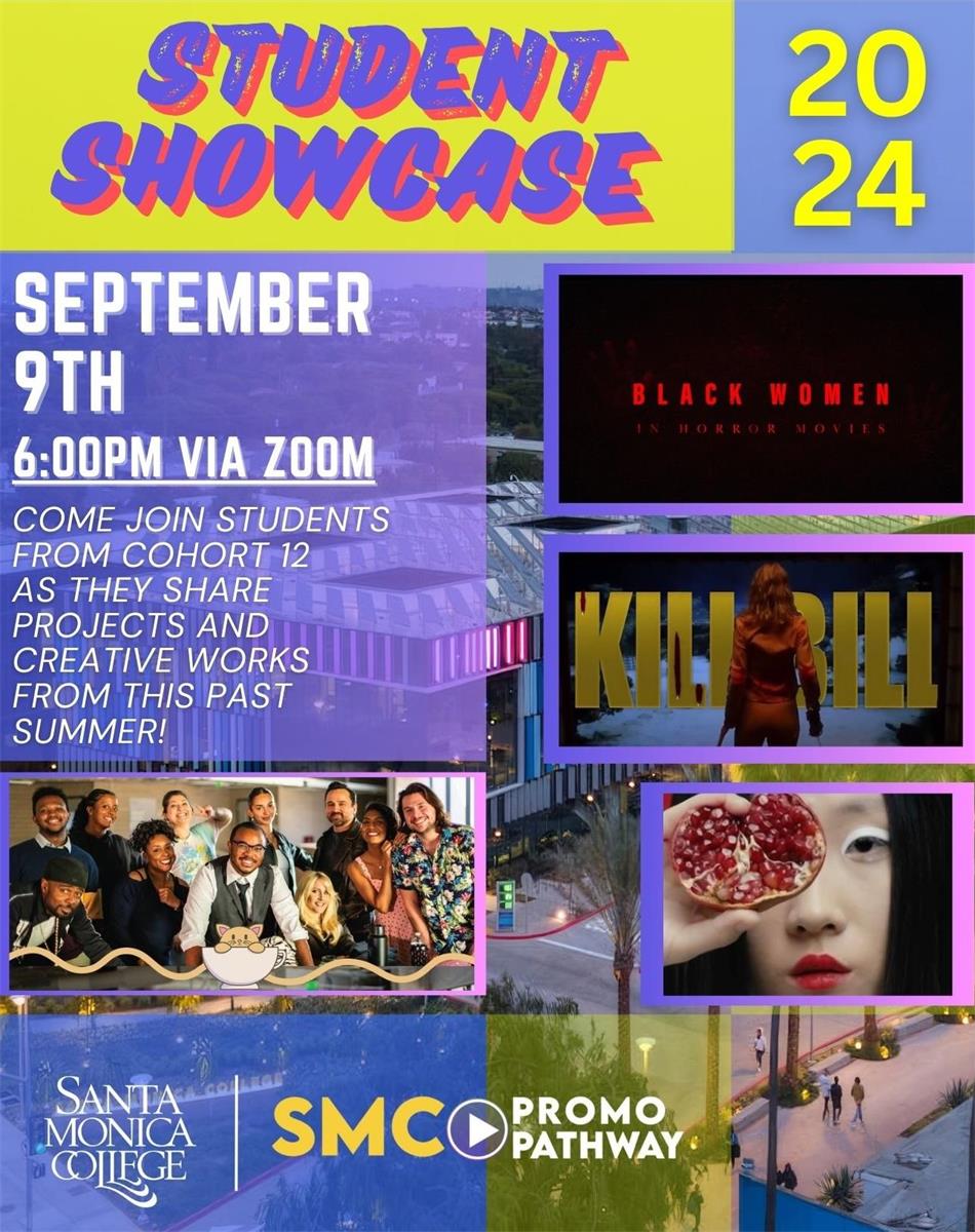 SMC Student Showcase